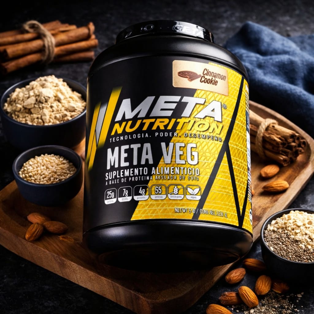 Customer photo review of Meta Whey- 100% WHEY protein, 65 servicios, 5lb