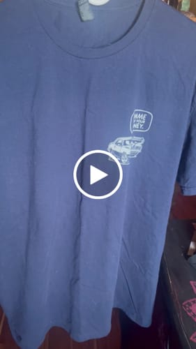 Customer video review of Gimme All Your Money