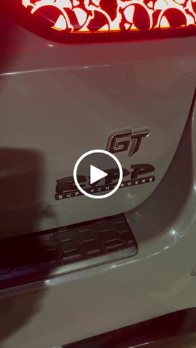 Customer video review of RIPP Tailgate Plaque
