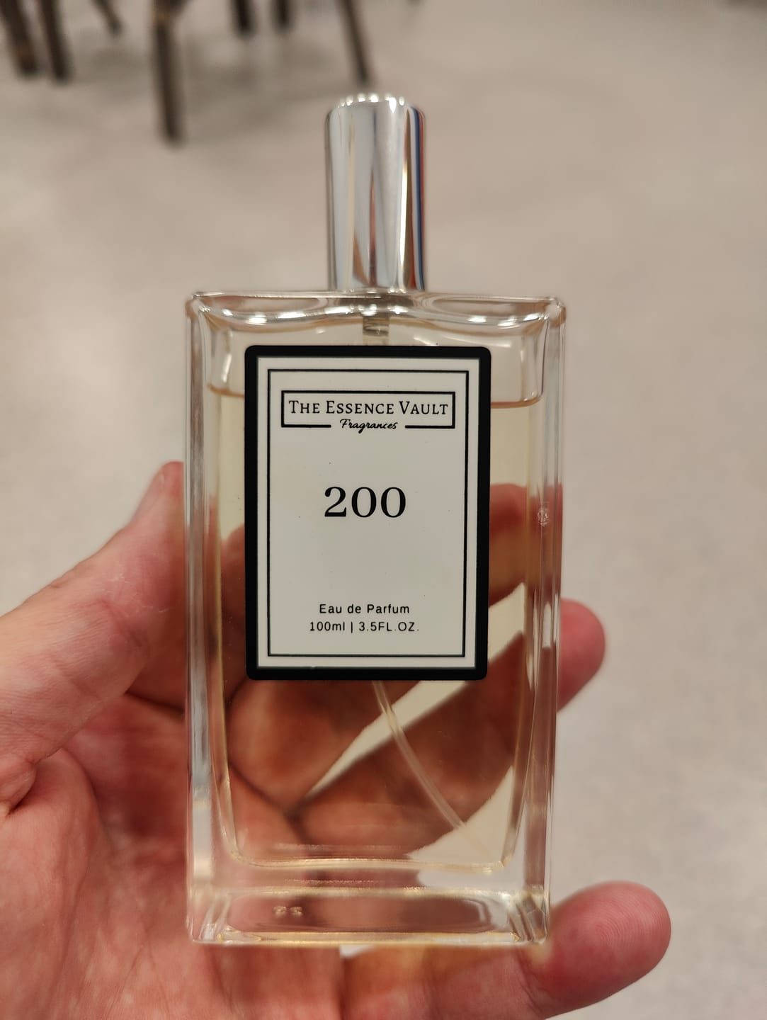 Customer photo review of Inspired by Aventus - 200