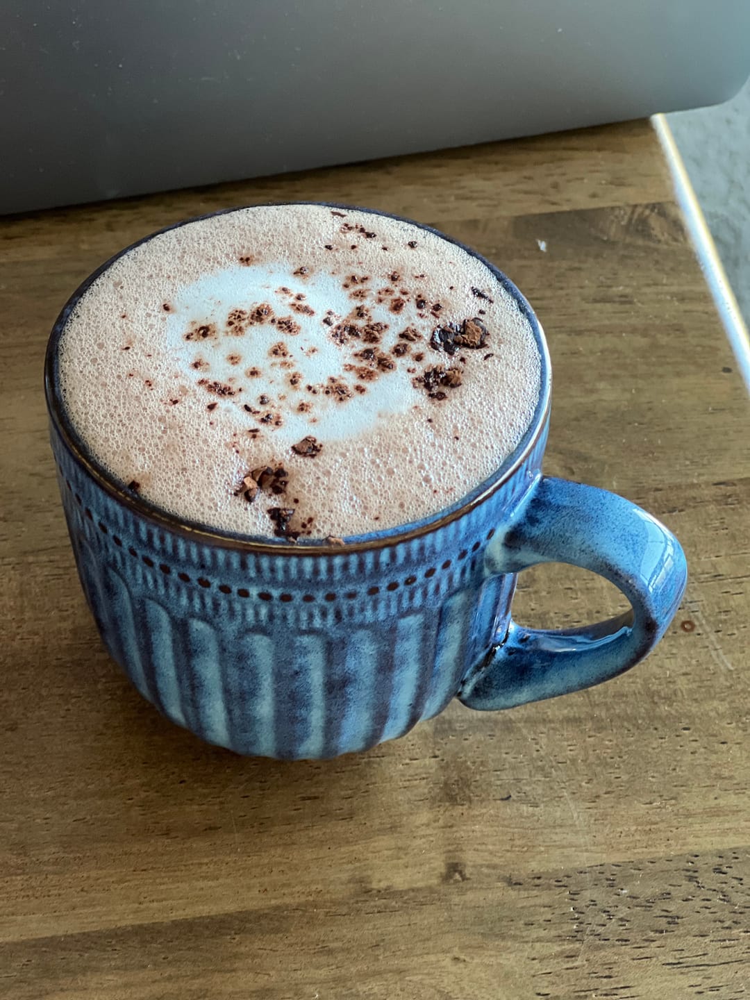 Customer photo review of RISE Coffee Alternative for All Day Energy