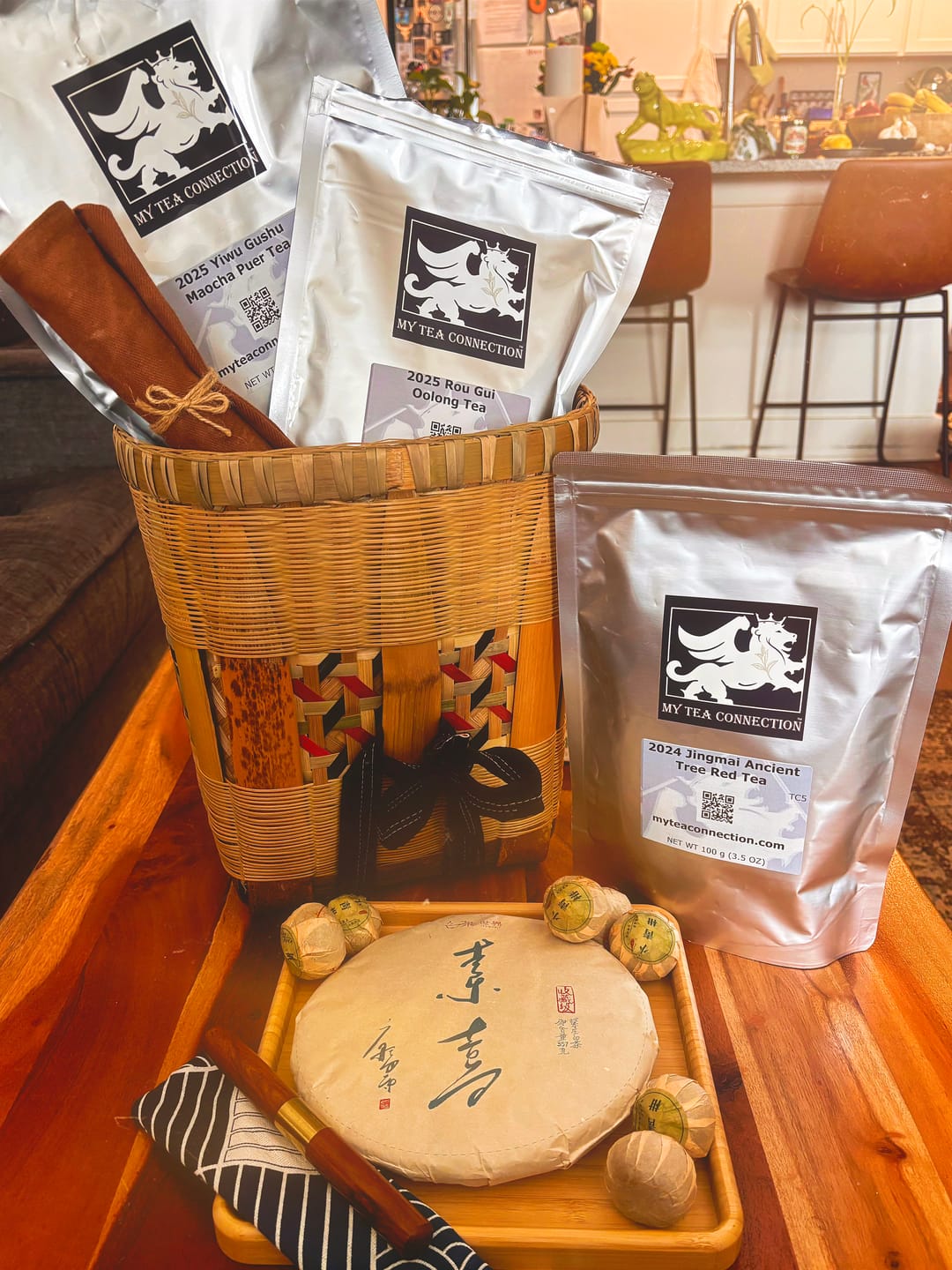 Customer photo review of Winter Tea Club (CLOSES 1/15)