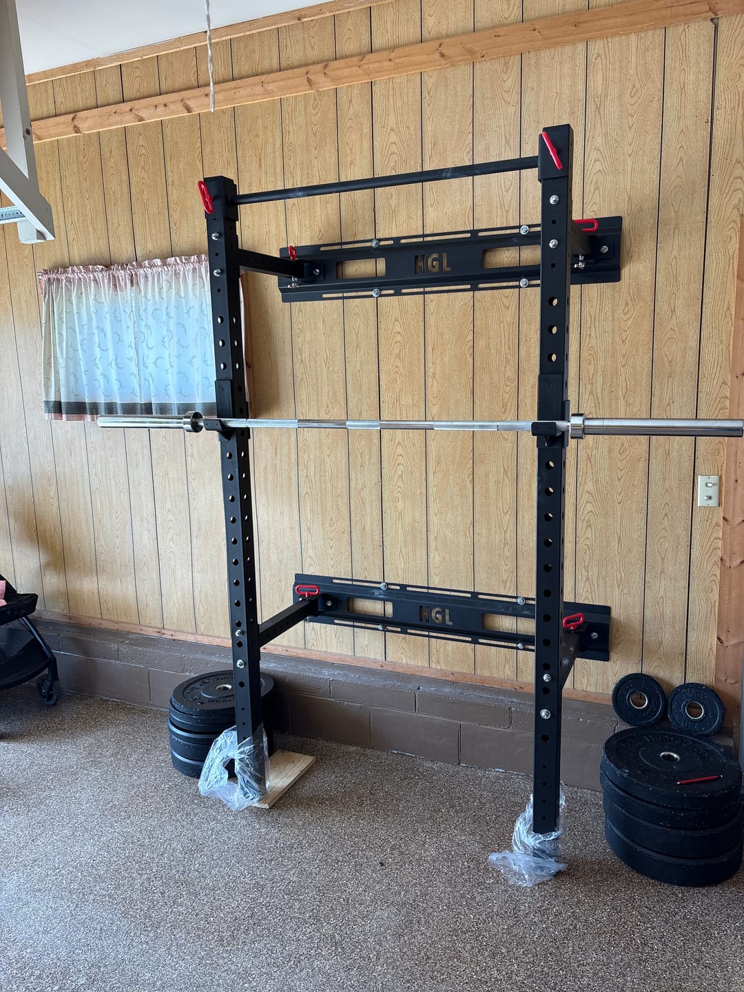 Customer photo review of URA-MAX Factory Seconds - PAIR