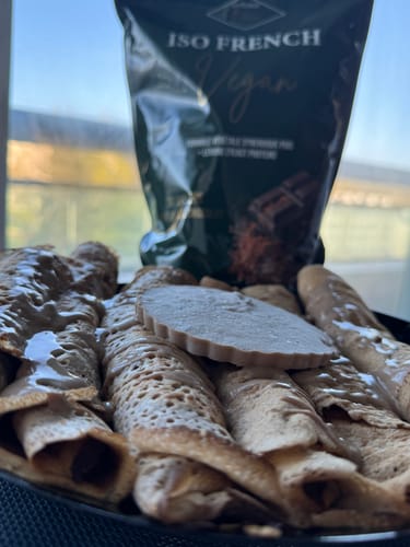 Customer photo review of ISO FRENCH 900gr - VEGAN