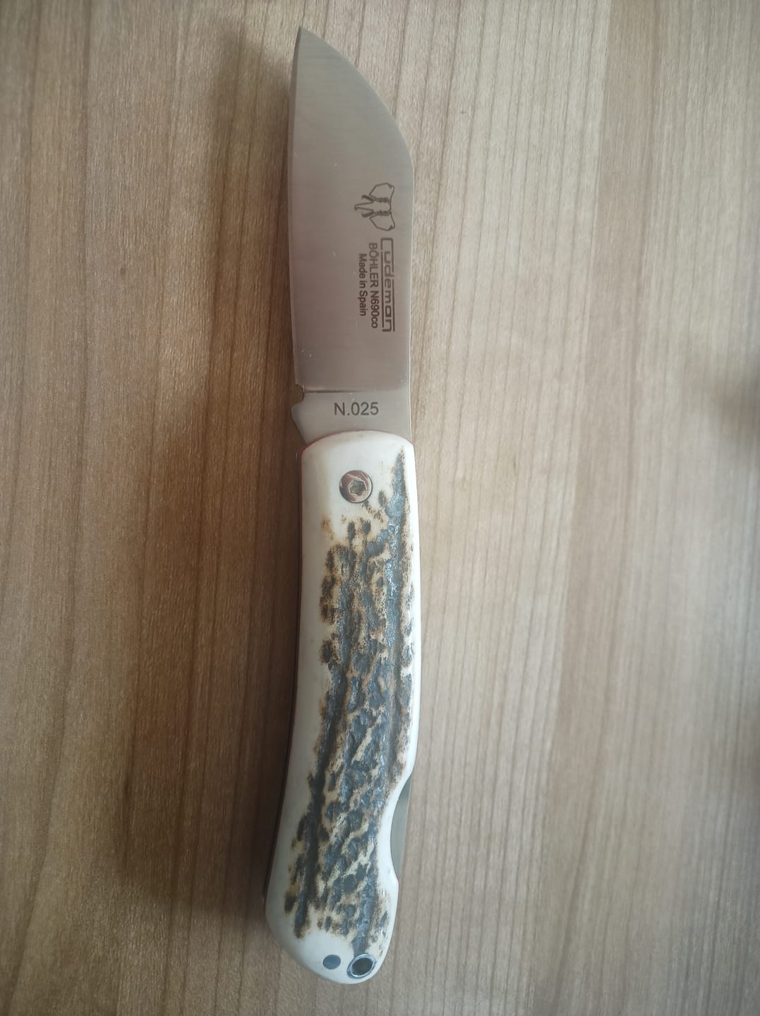 Customer photo review of LA MARINERA - Hirschhorn, Limited Edition