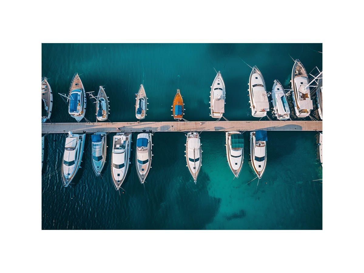 Customer photo review of Sailing Silhouettes