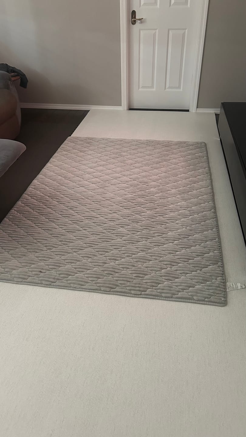 Customer photo review of PARKLON 特厚 ロールマット 幅が選べる7サイズ　厚み1.7cm長さ700cm