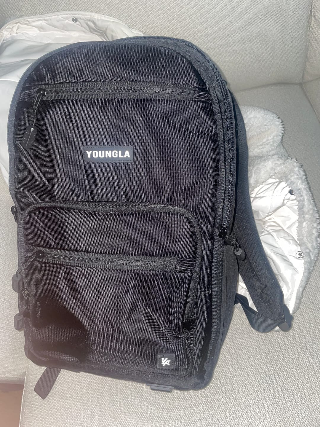 Customer photo review of 730 Expedition Backpacks