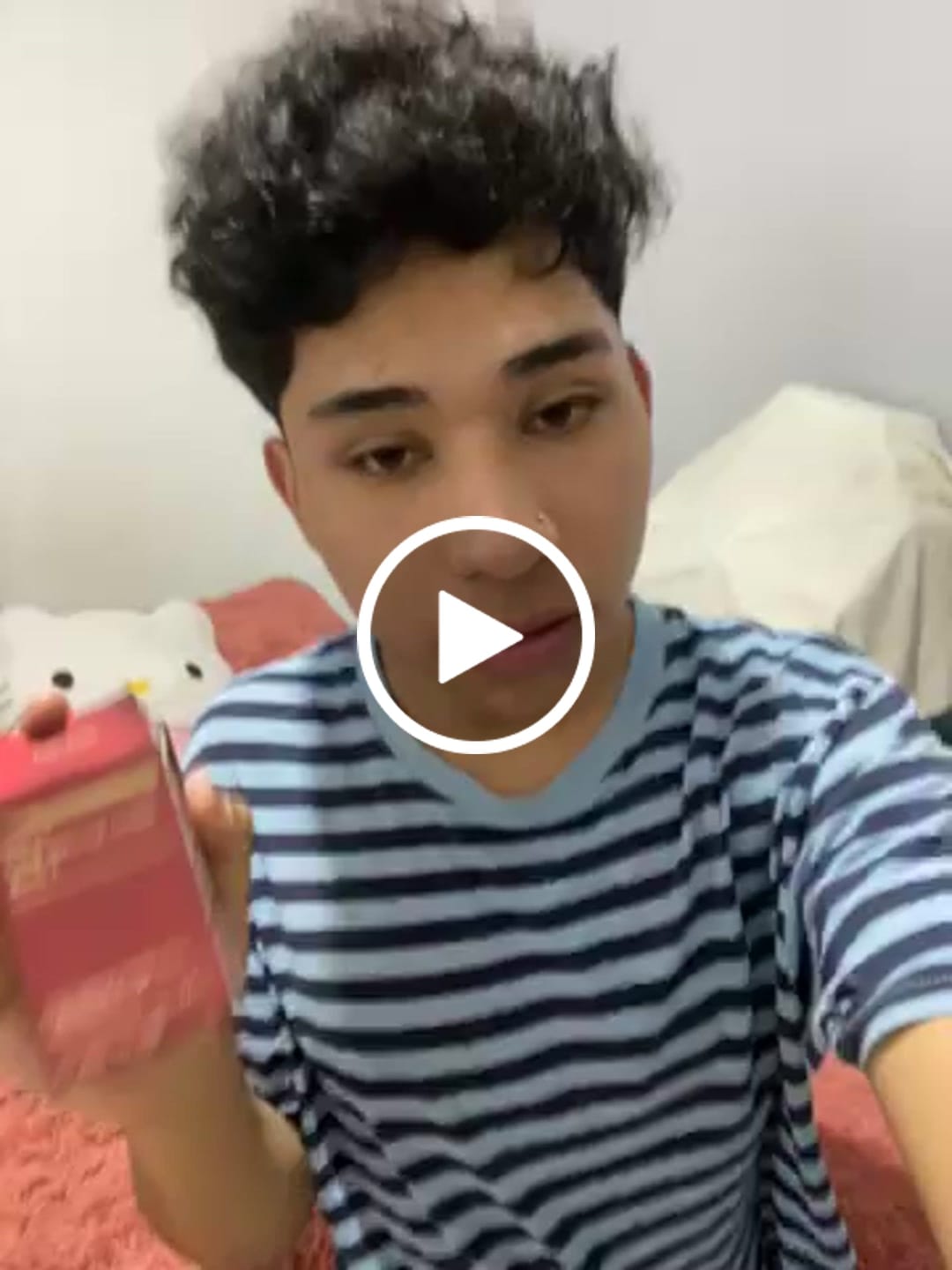 Customer video review of ESTHER FORMULA - Liposome Glutathione Direct Ultra X 30 PCS | Laminas Antioxidantes