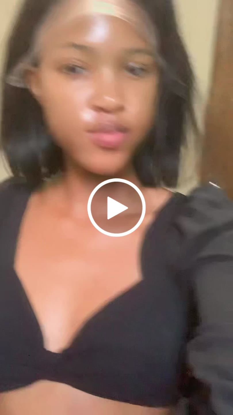 Customer video review of KAMO - Brazilian 13x4 Lace Front Wig