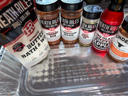 Customer photo review of Butter Bath & Wrap