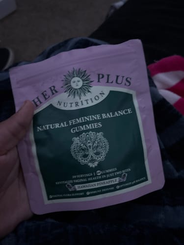 Customer photo review of Transform Your Feminine Health, Naturally
