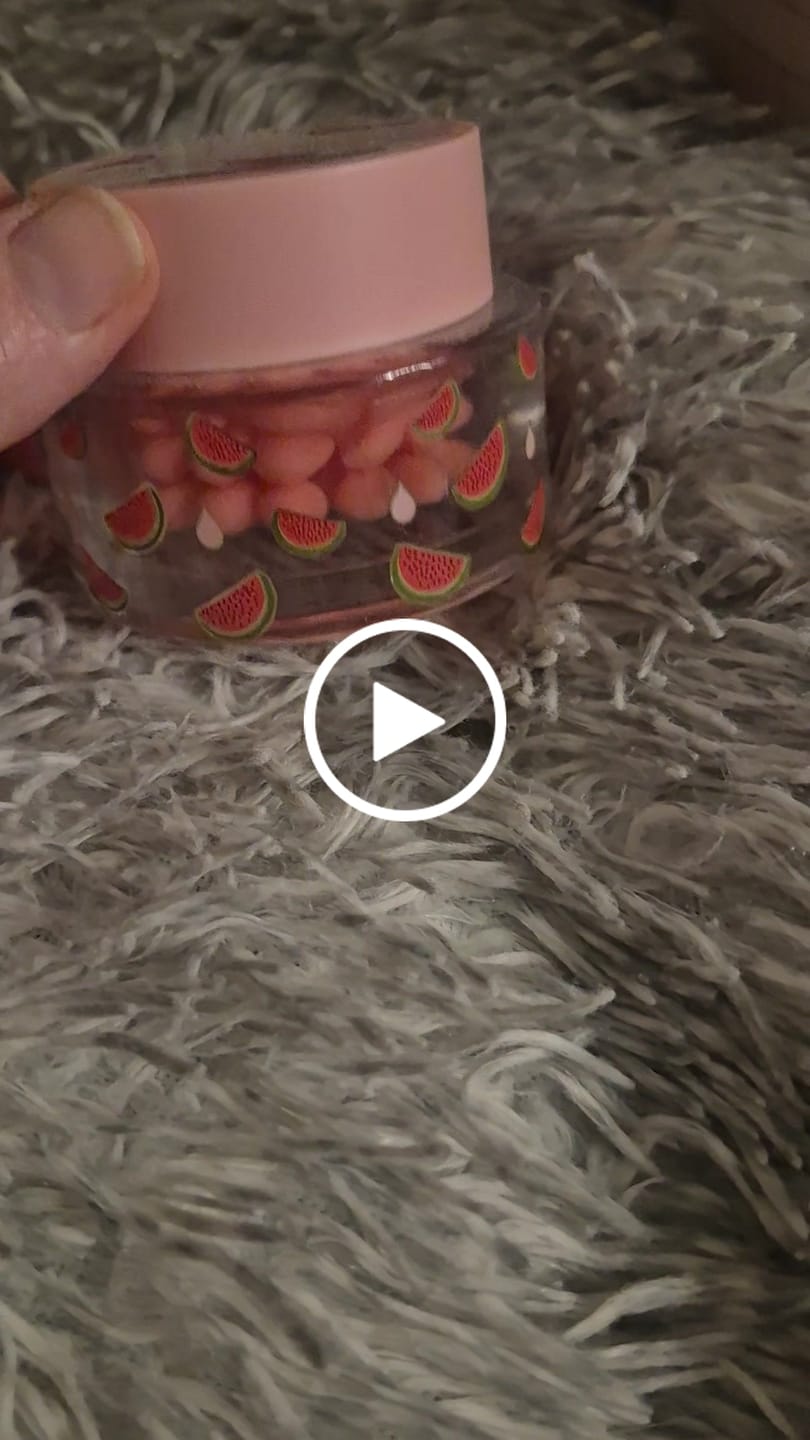 Customer video review of P.Louise Dose of Dreams: Vitamin C Capsule Face Cream