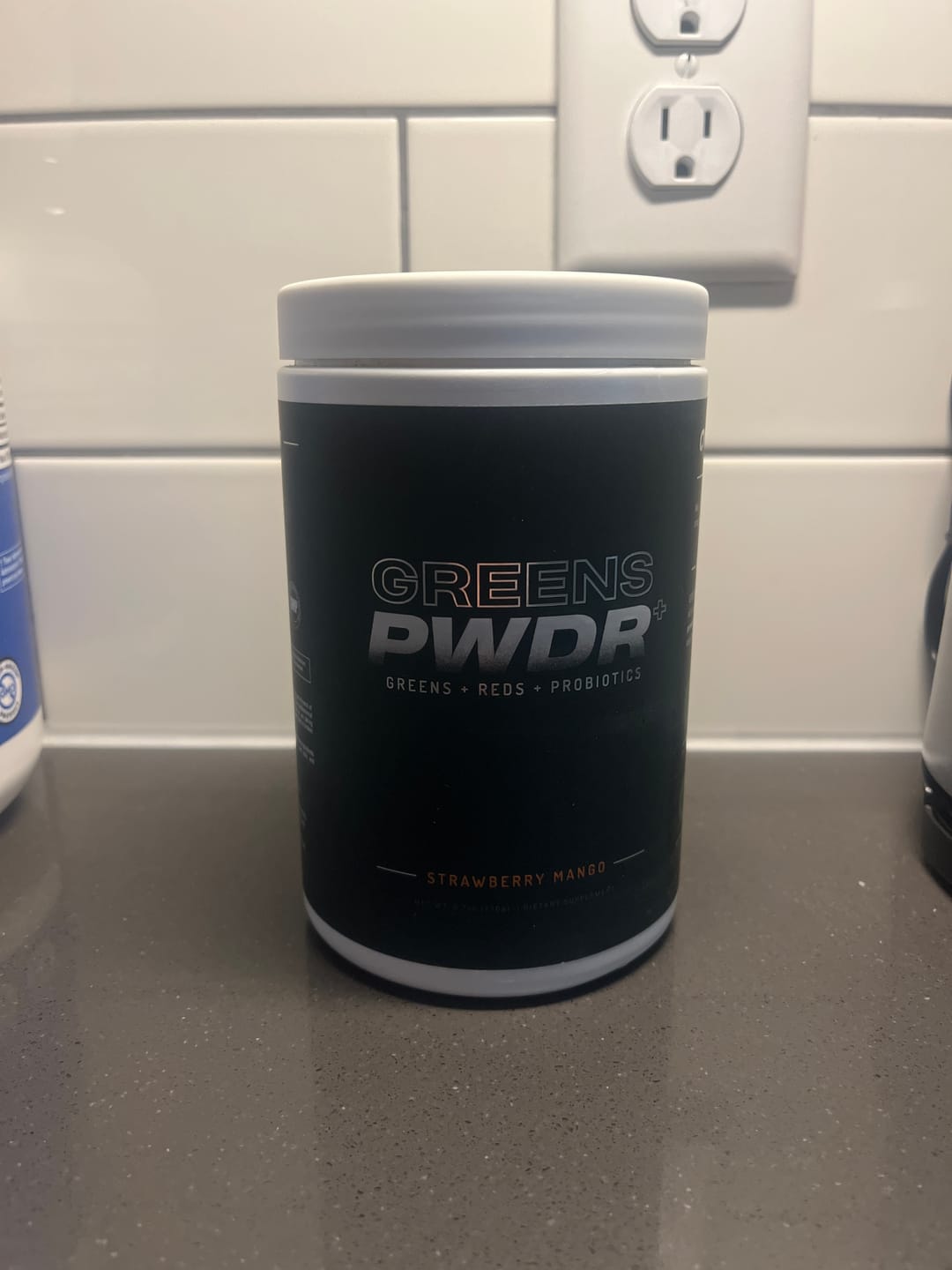 Customer photo review of GREENS PWDR+