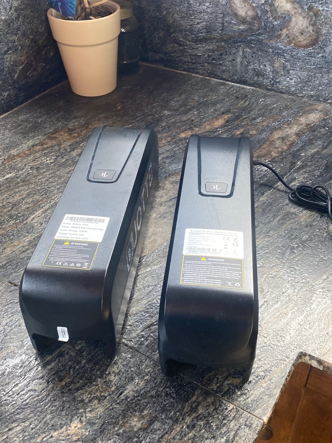 Customer photo review of C29 Battery