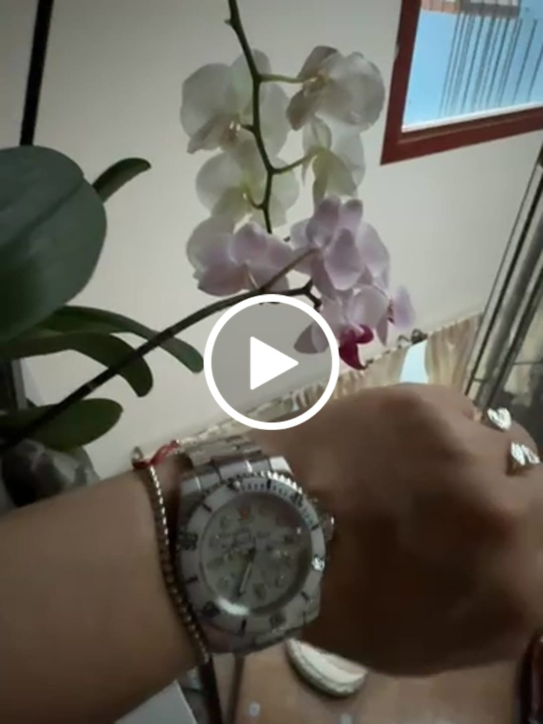 Customer video review of Product Customization