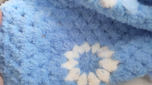 Customer photo review of Alize Softy Baby