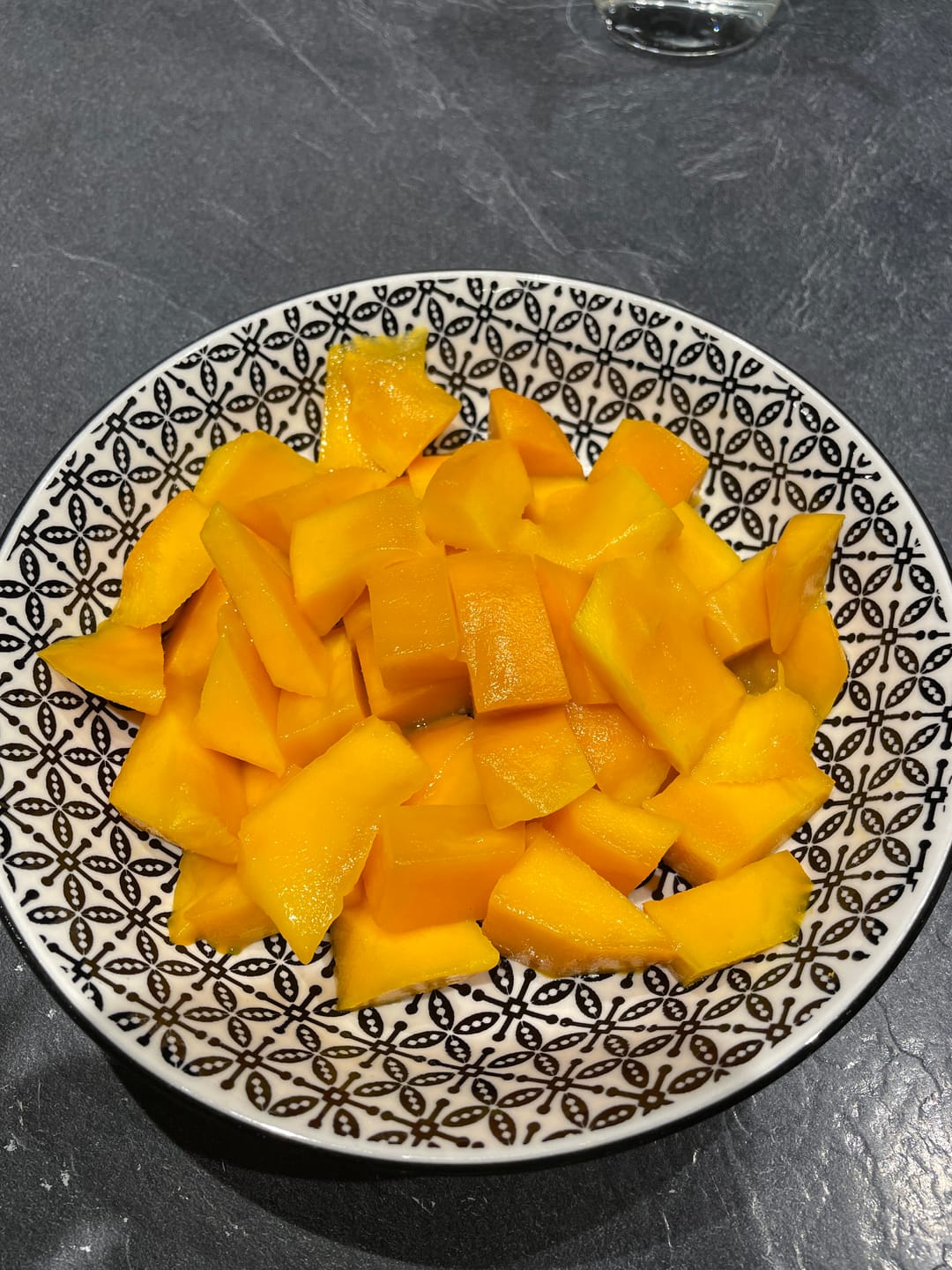 Customer photo review of Mango Kent Premium Bio von Karina baumgereift