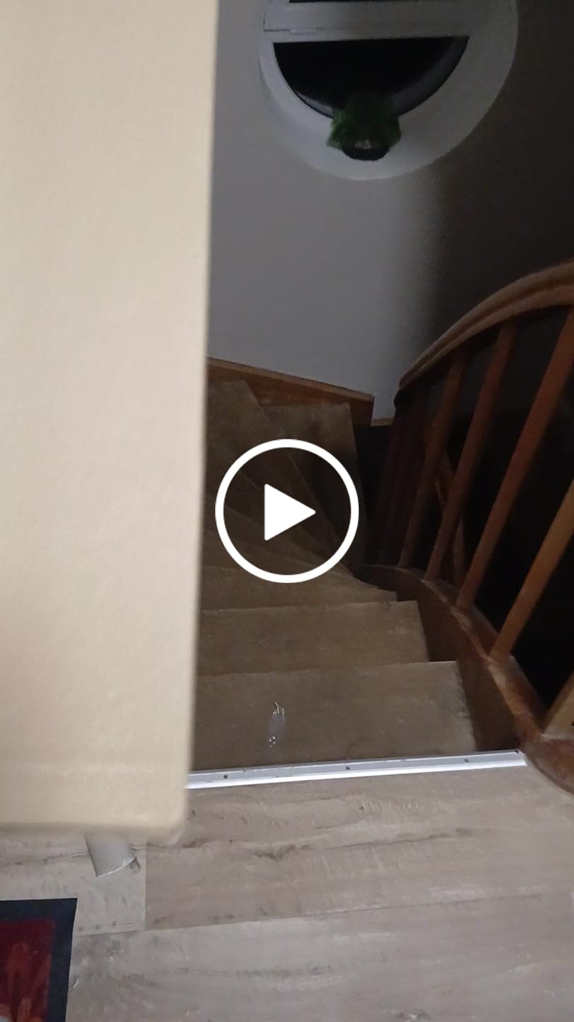 Customer video review of Packaging