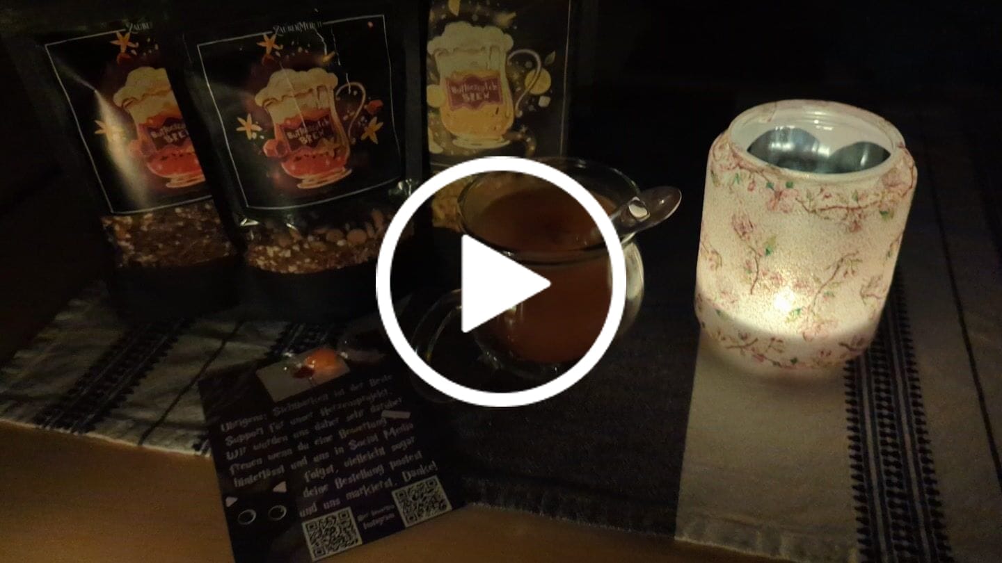 Customer video review of Kessel Tasse aus Glas – Doppelwandig