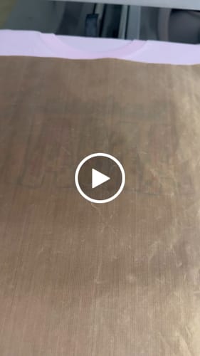 Customer video review of DTF Transfers Gangsheet Builder