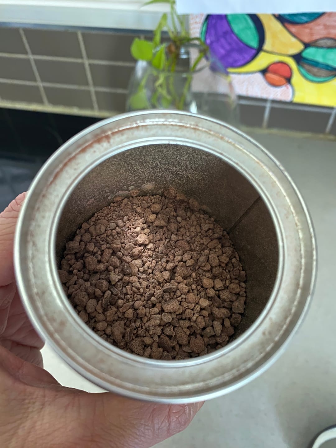 Customer photo review of RITUAL Ceremonial Cacao for Heart Opening Bliss