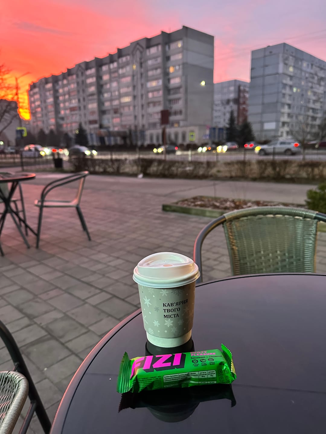 Customer photo review of Hazelnut + Caramel x10 шт.