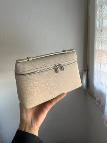Customer photo review of Pochette Bandoulière Femme - Alysia