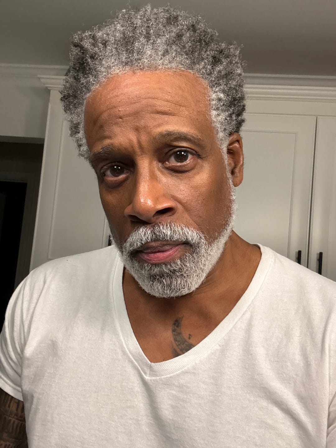 Customer photo review of Beard Conditioner - Tropical Scent