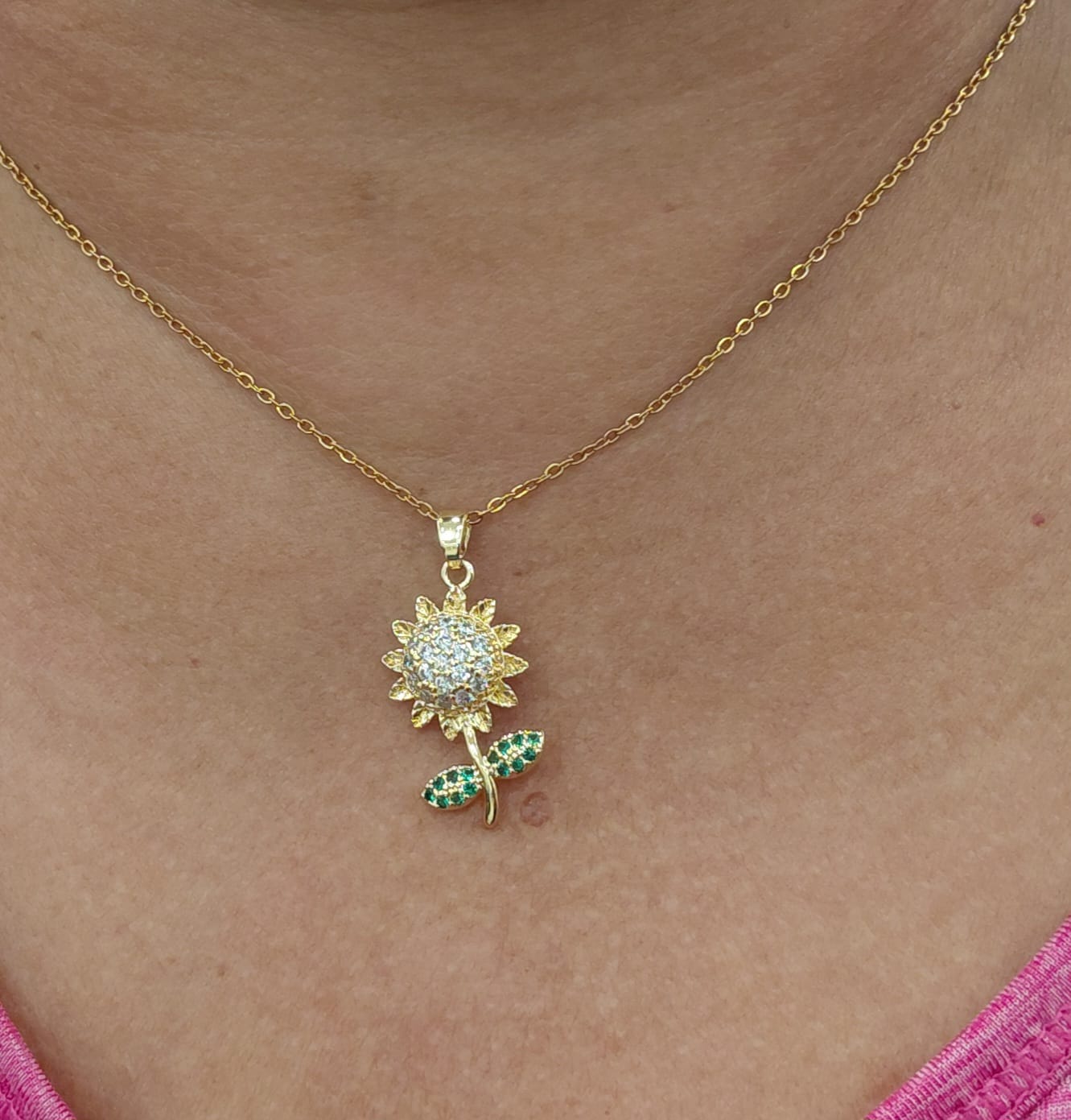 Customer photo review of Girasol