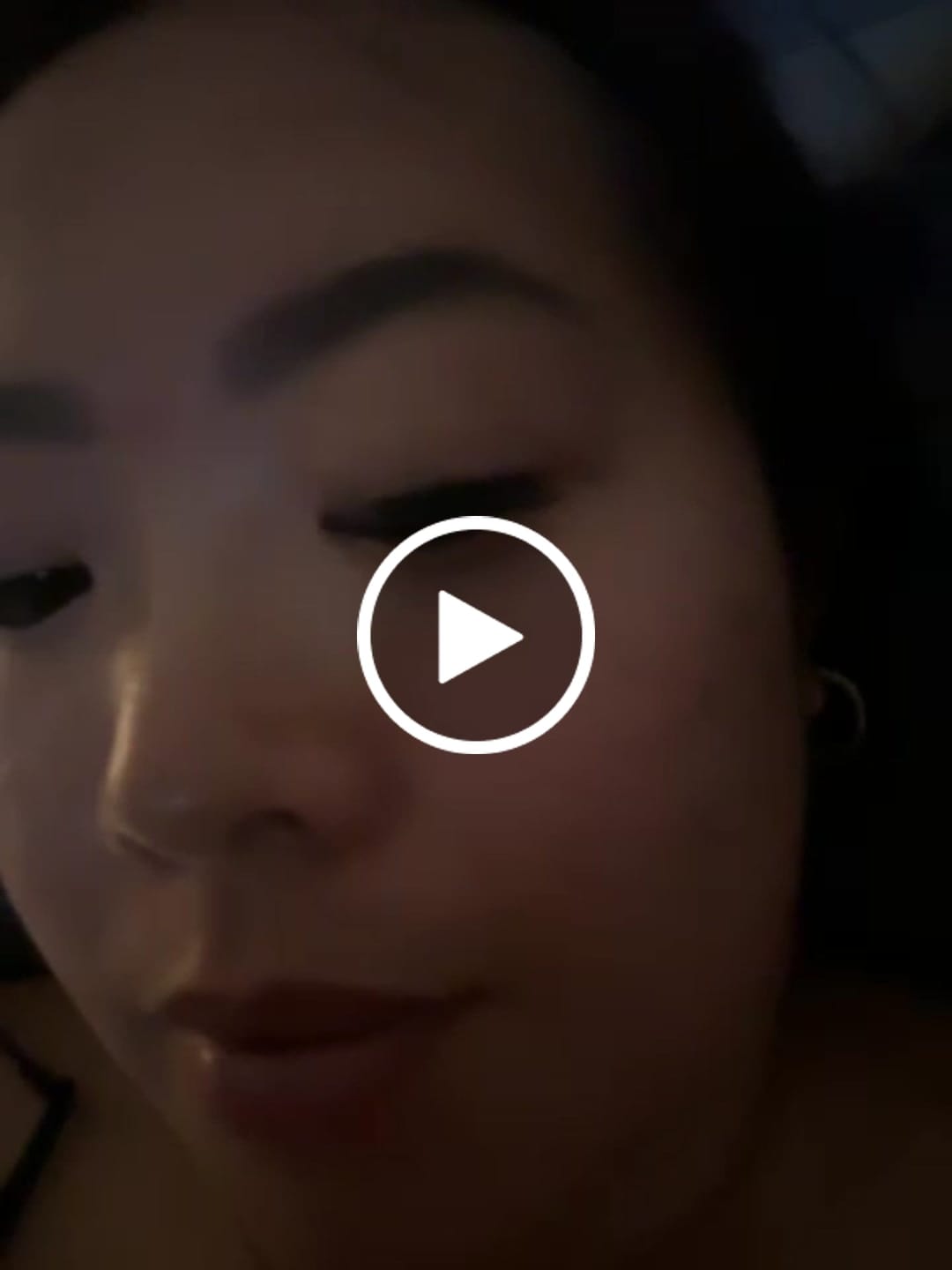 Customer video review of Infinaluxe Customisable Lash Extensions - Single Length