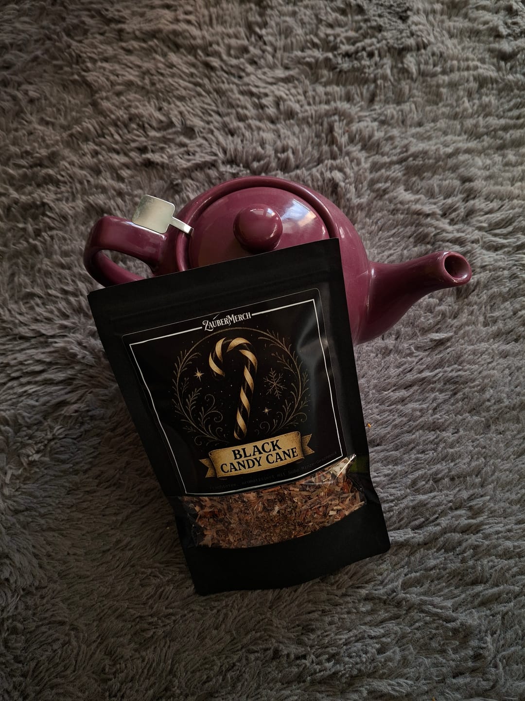 Customer photo review of Packaging