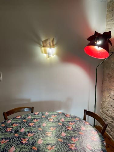 Customer photo review of Opale | Applique