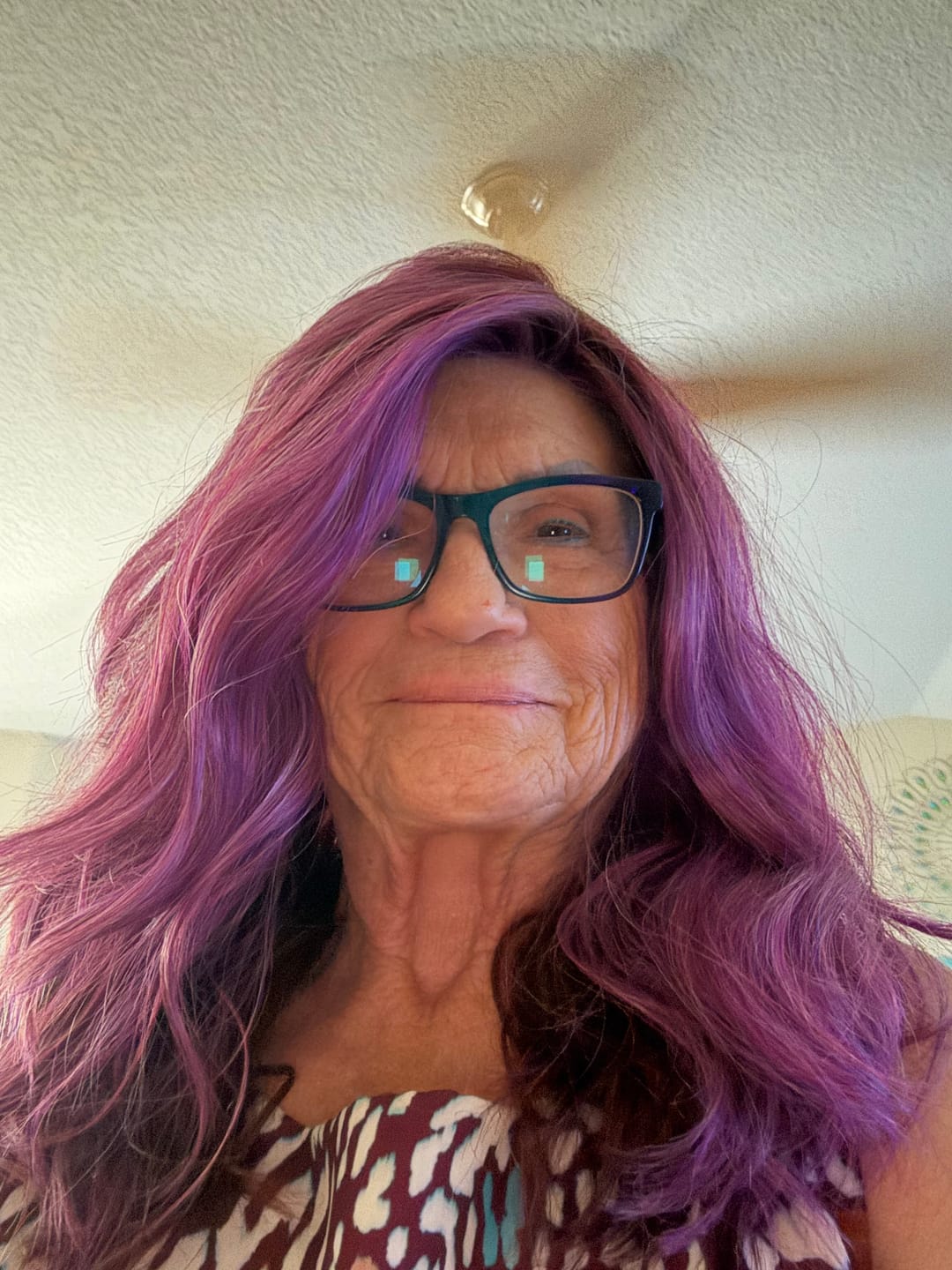 Customer photo review of MYSTERY WIG