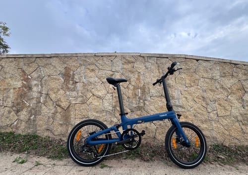 Customer photo review of Tezeus Swift