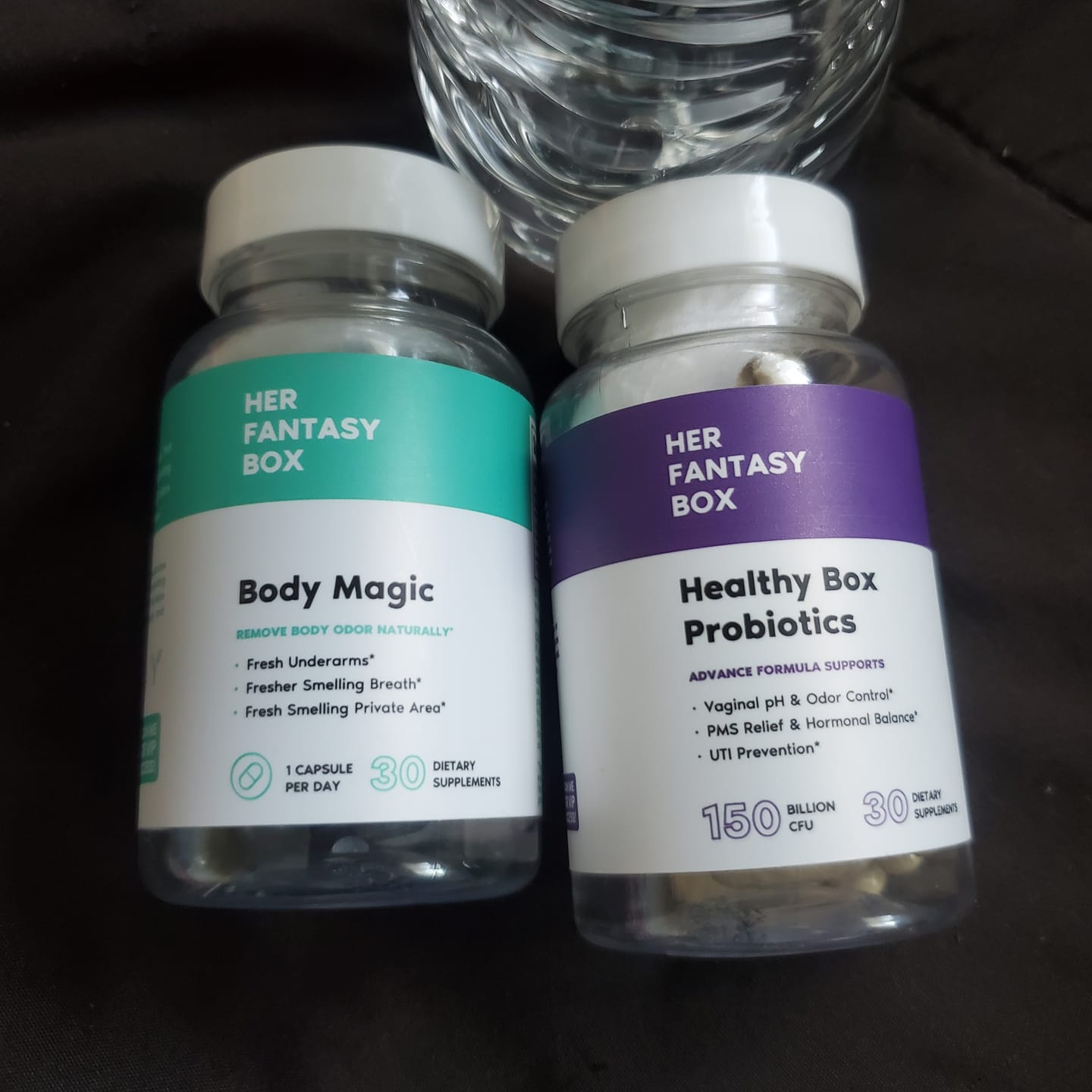 Customer photo review of Balance Bundle 2.0