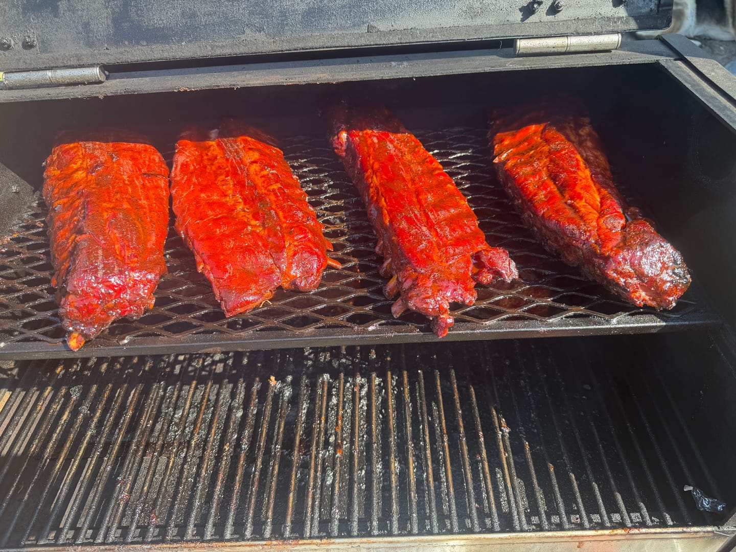 Customer photo review of Garlic Jalapeño Rub