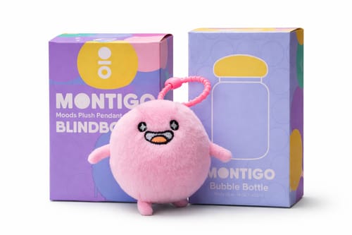 Customer photo review of Moods Blind Box Set