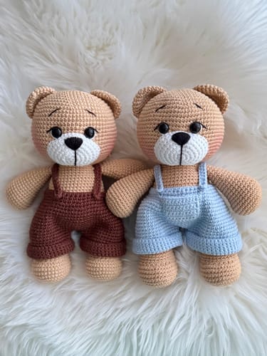 Customer photo review of YarnArt Jeans