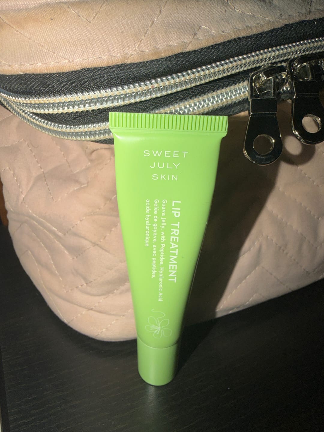 Customer photo review of Lip Treatment