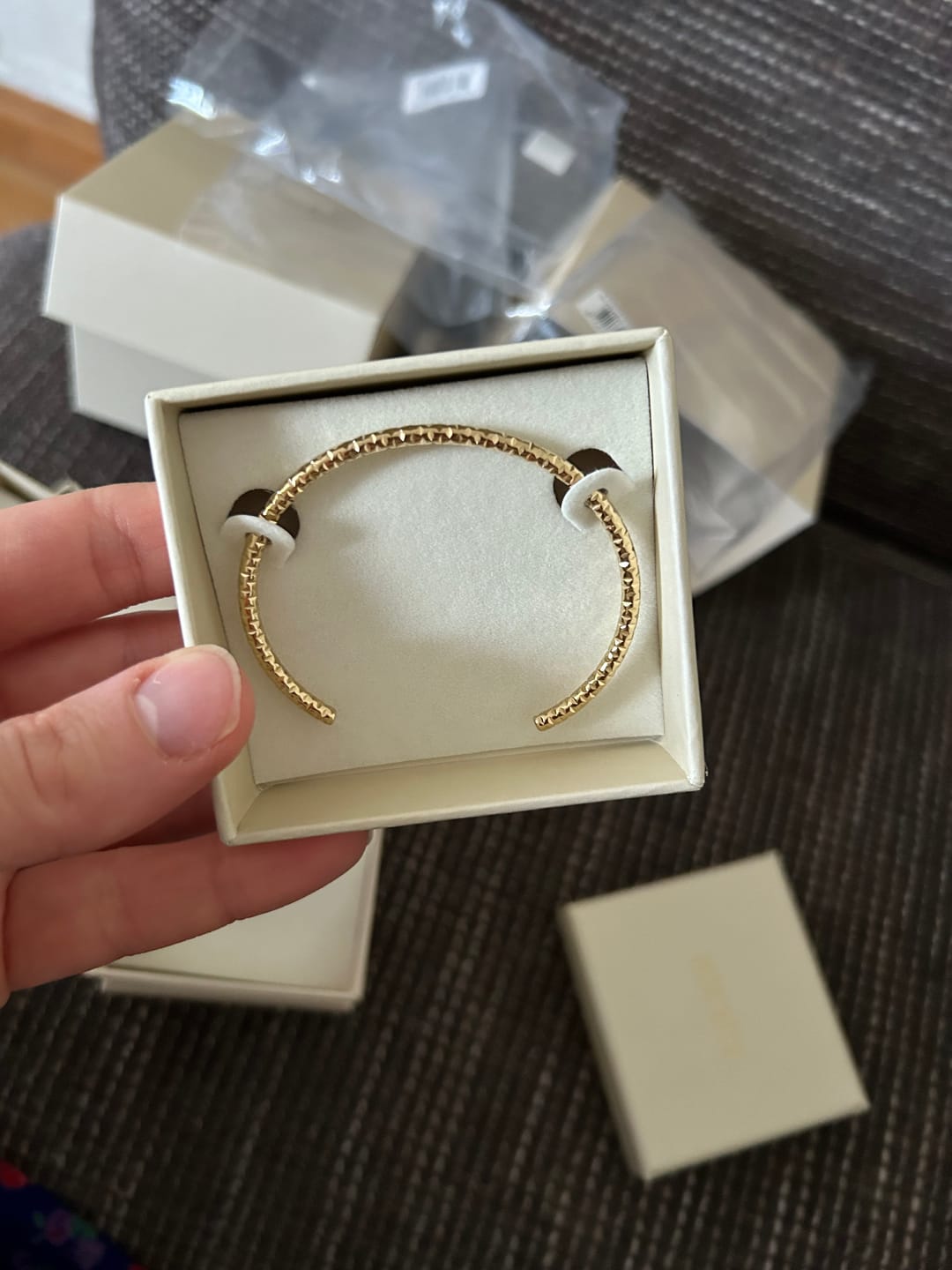 Customer photo review of Kyra Bracelet