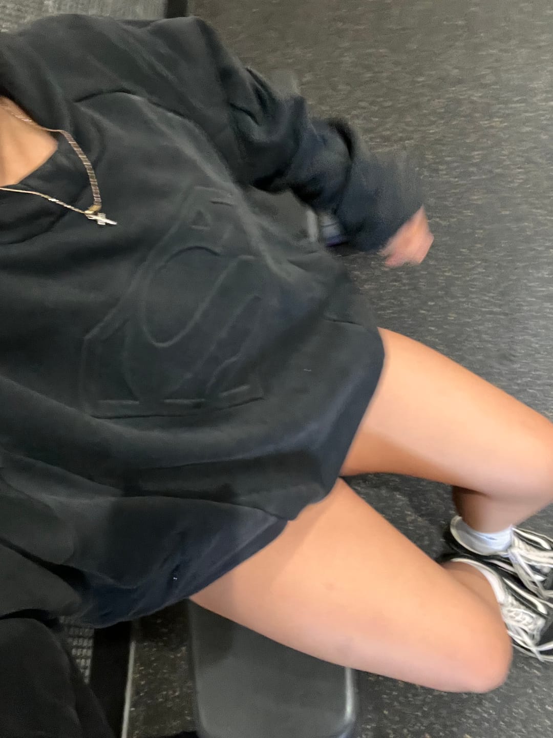 Customer photo review of 5094 - Superman Shield Hoodies