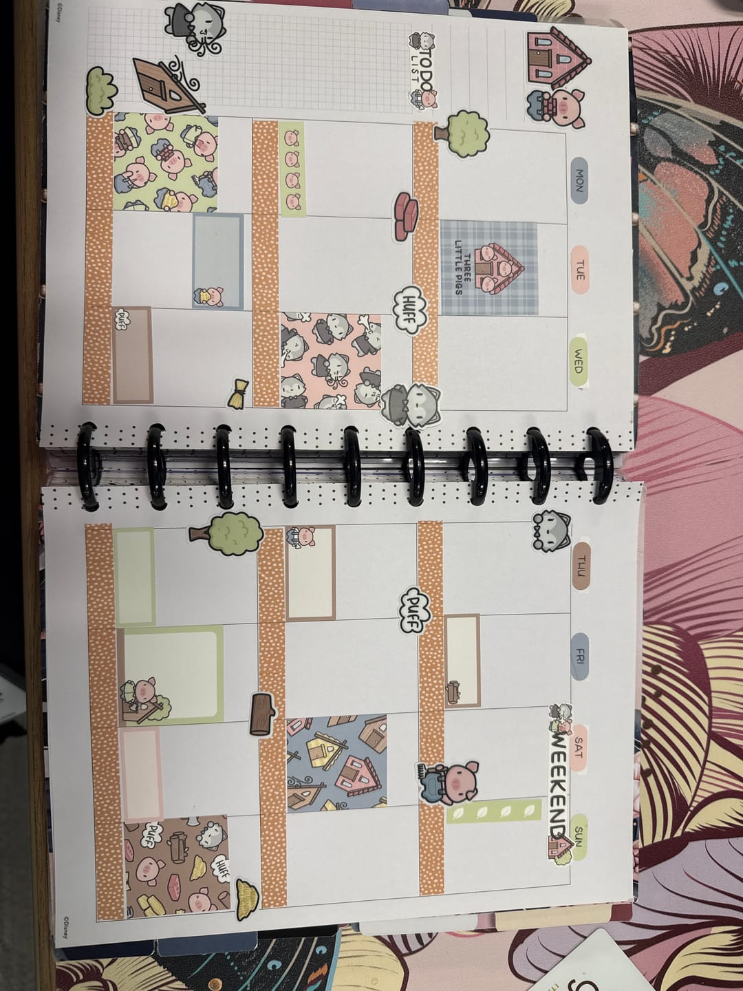 Customer photo review of Planner Subscription