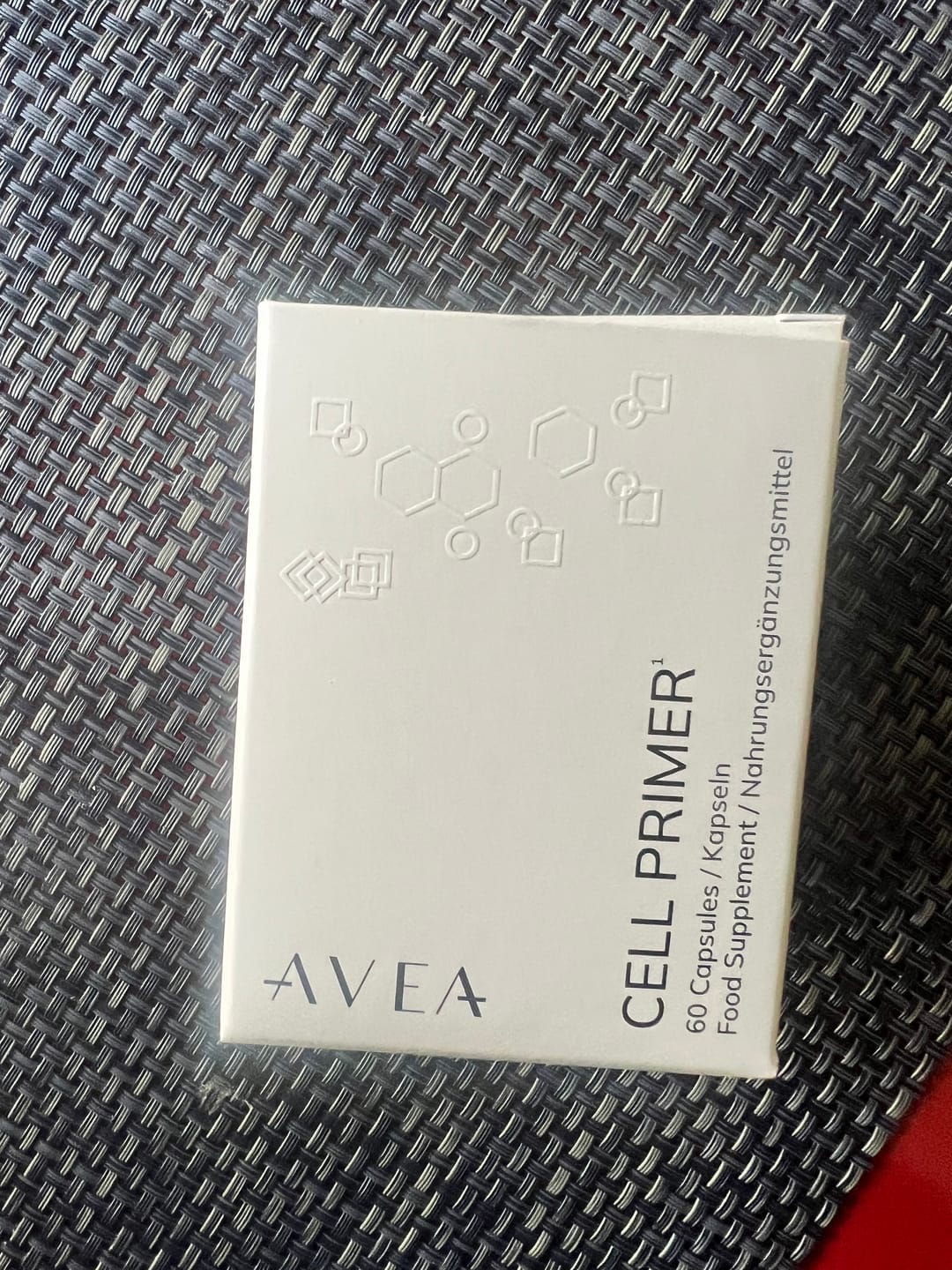 Customer photo review of Cell Primer