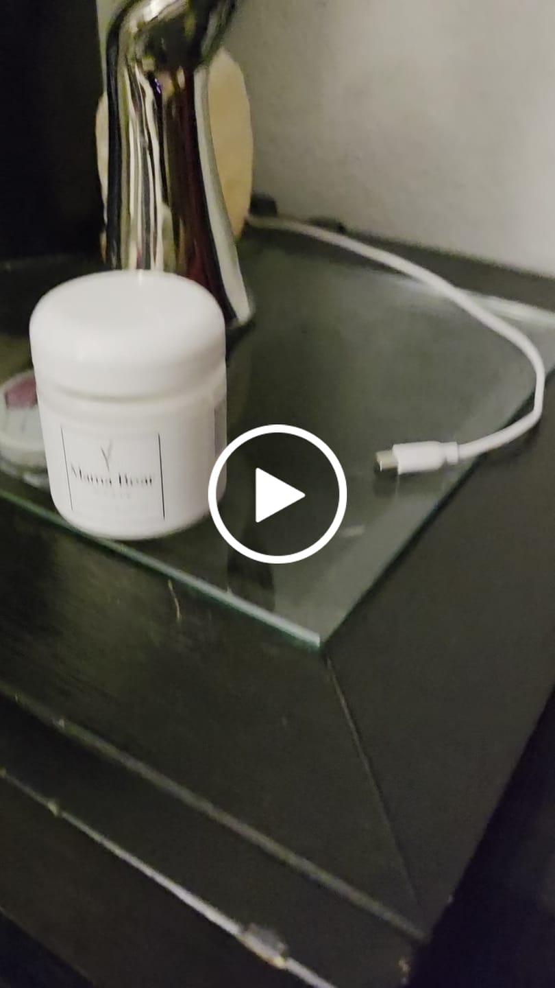 Customer video review of Mama Bear Nerve Relief Lotion