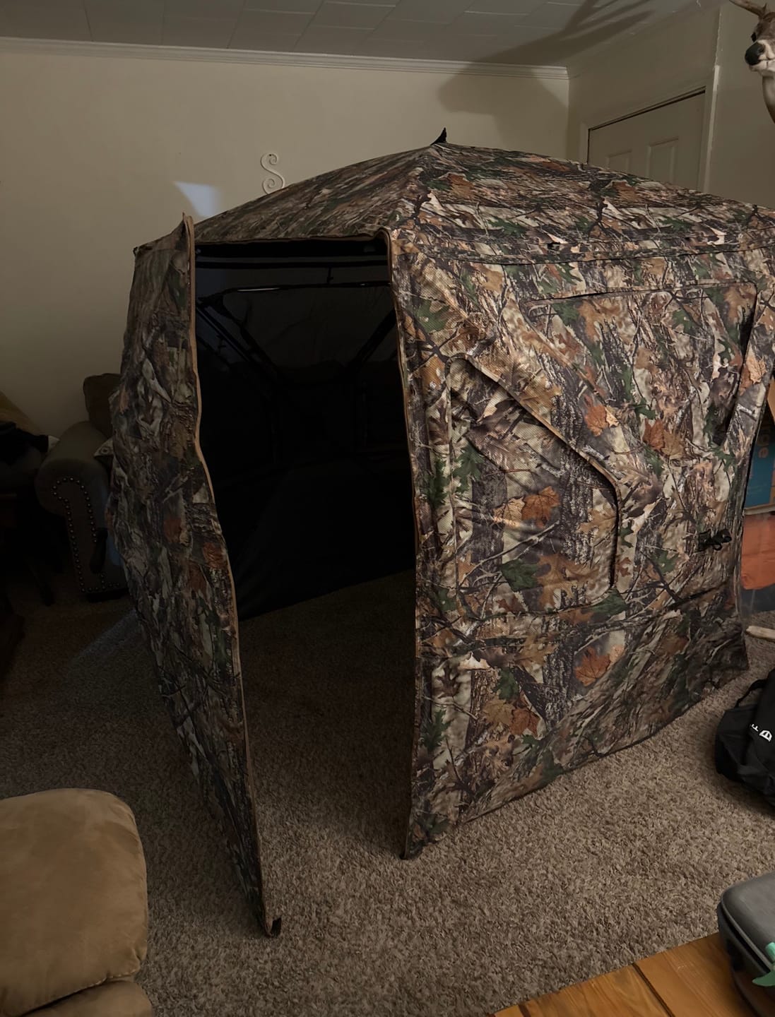 Customer photo review of Worry-Free Purchase