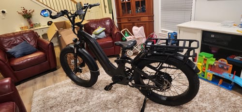 Customer photo review of Wired Scout