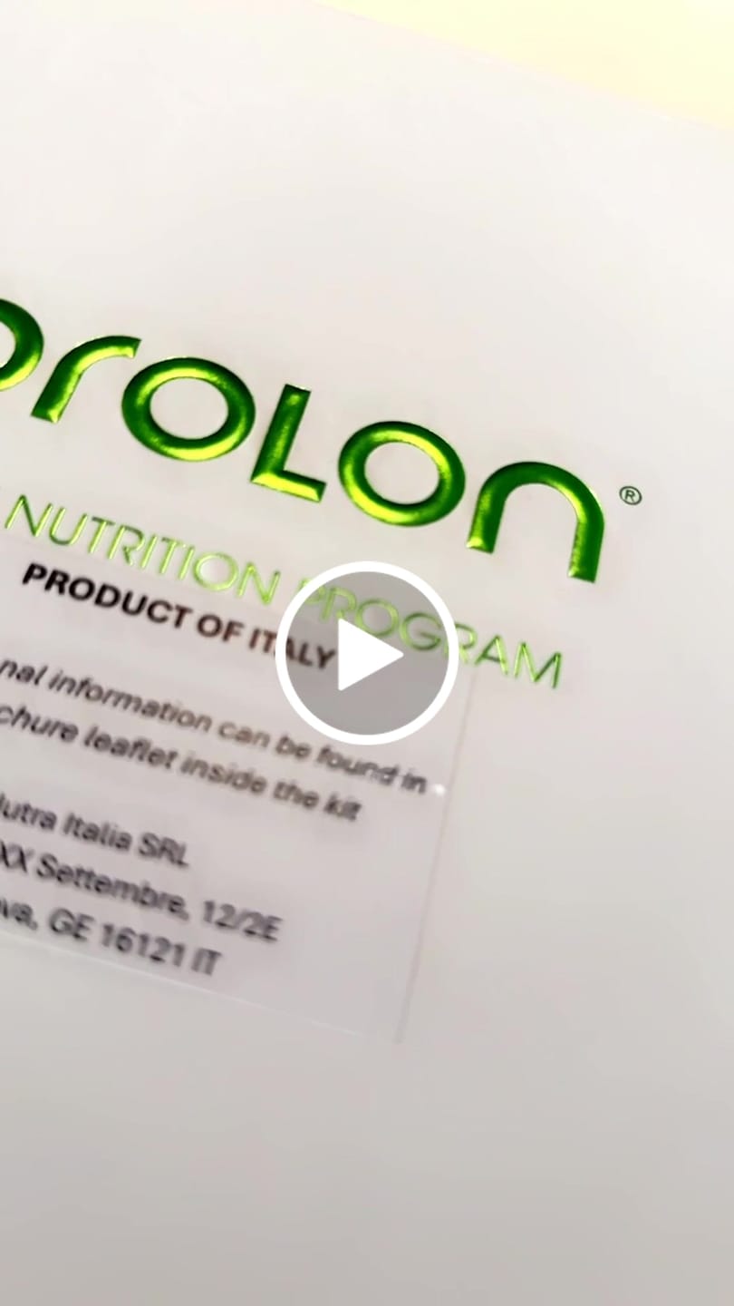 Customer video review of Prolon Next Gen 5-Day Anti-aging & Weightloss Program!