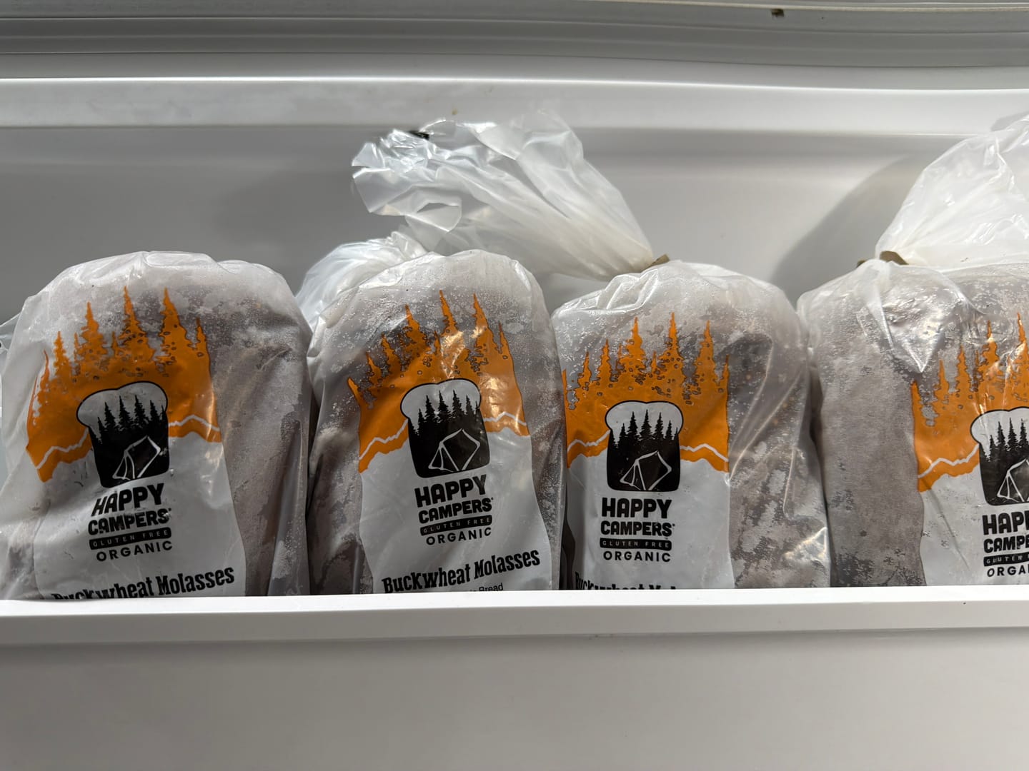 Customer photo review of Buckwheat Molasses