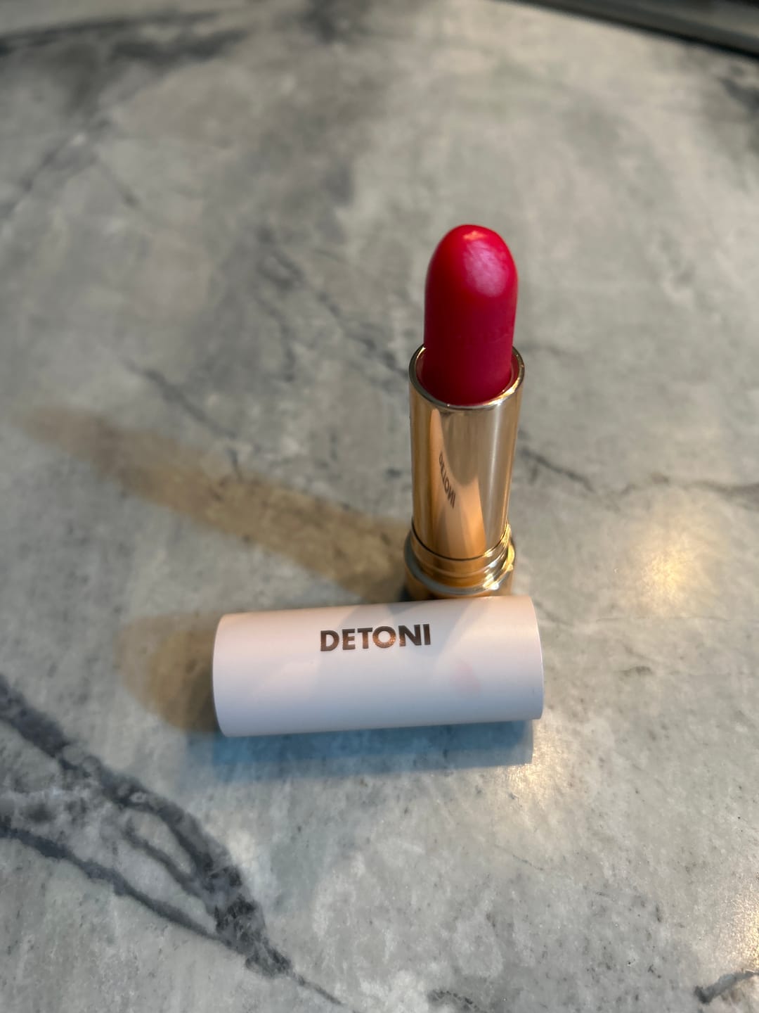 Customer photo review of RICH BALM | CHERRY